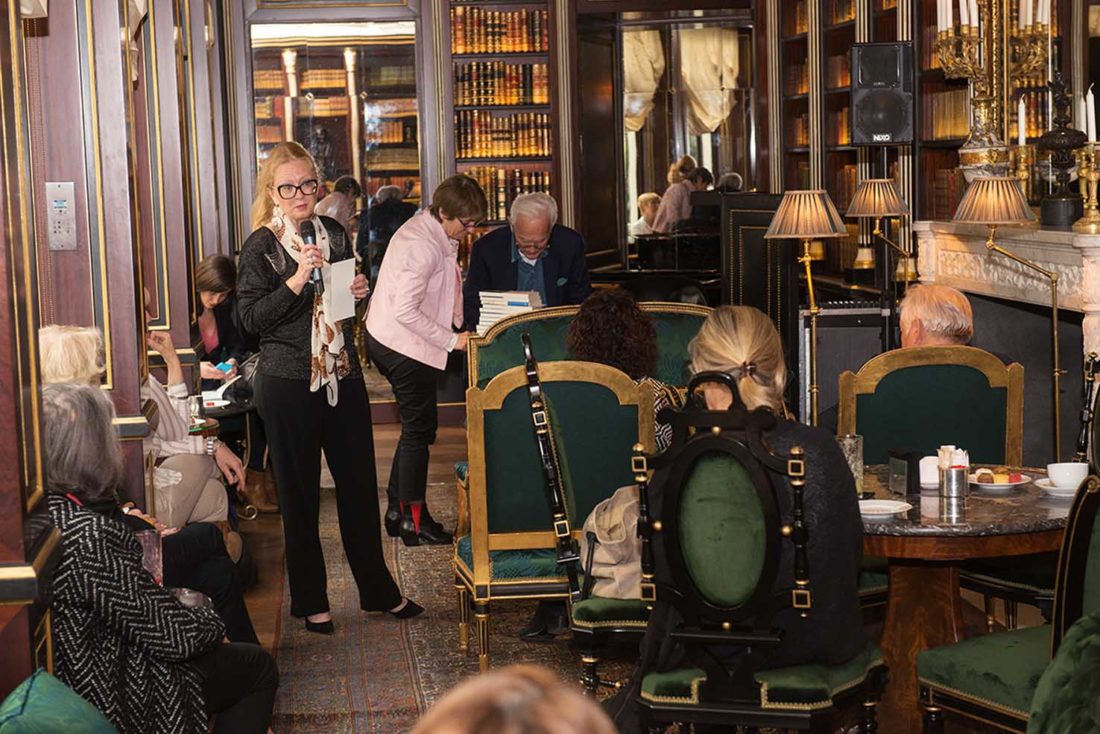 Événementiel littéraire