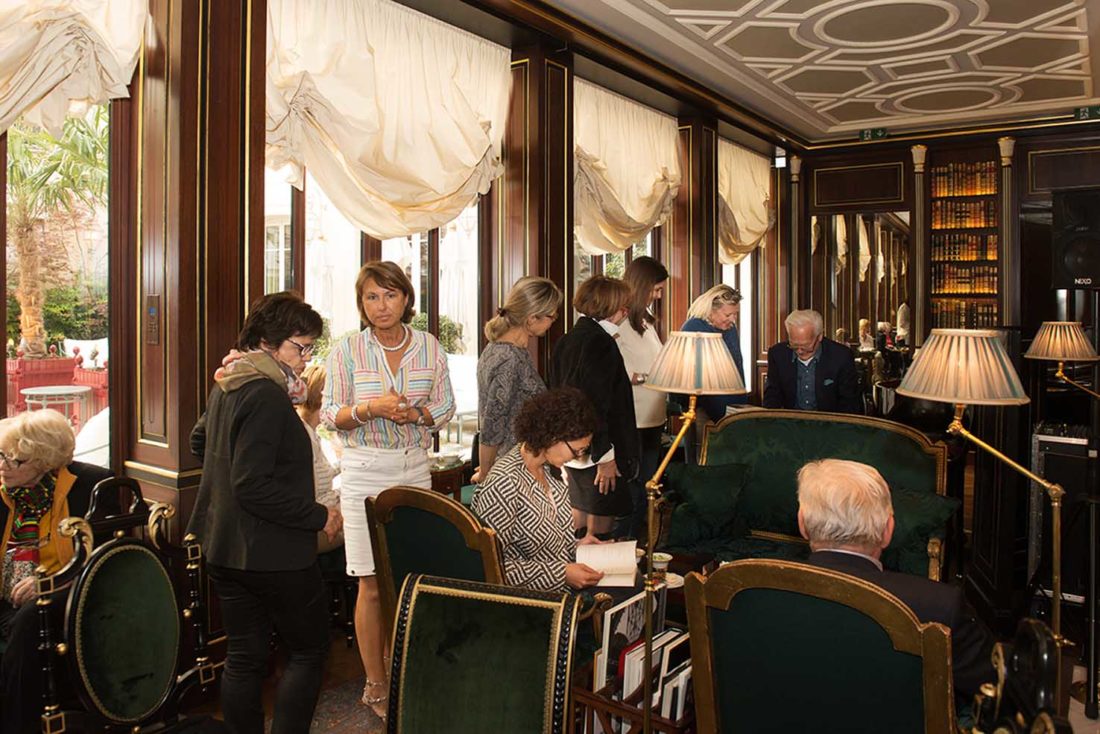 Événementiel littéraire