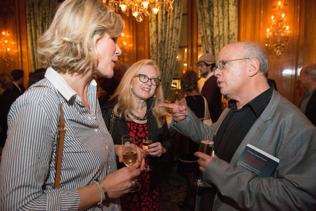 Événementiel littéraire