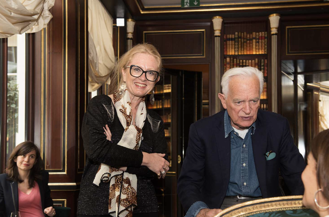 Événementiel littéraire