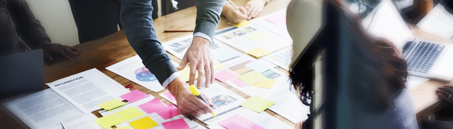 Écriture & teambuilding