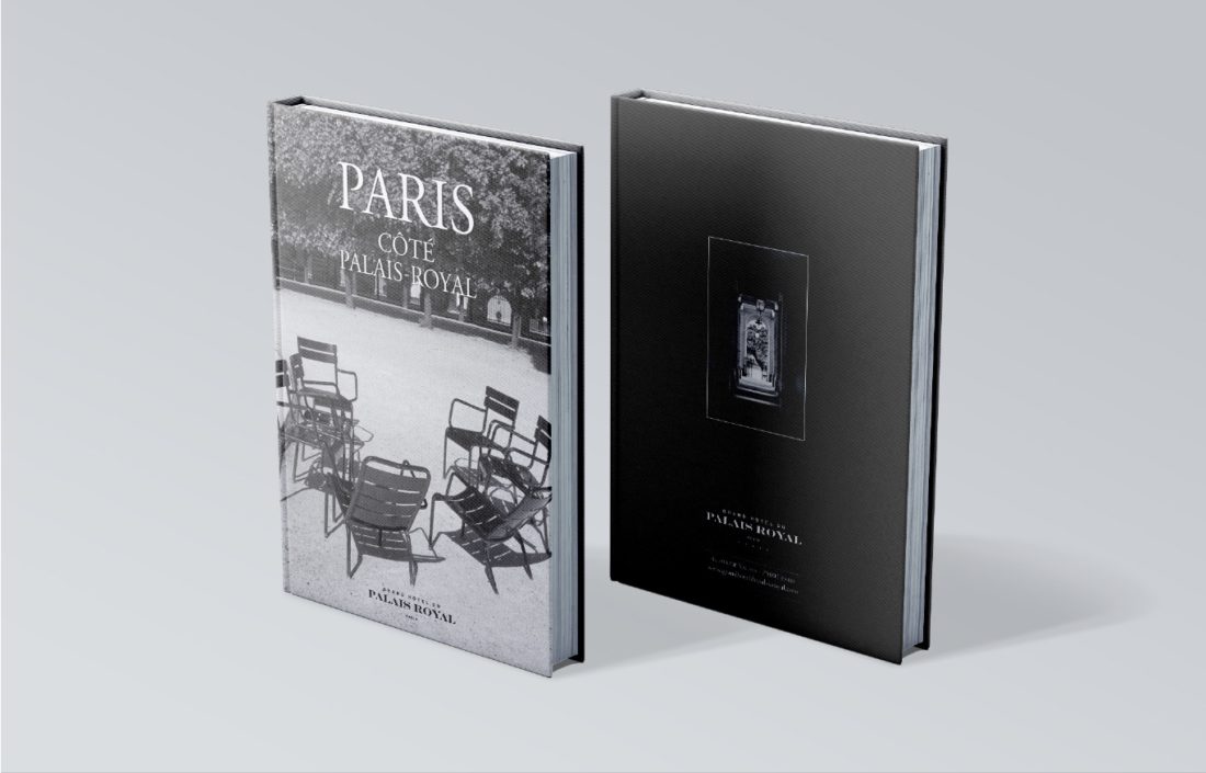 Paris, Côté Palais-Royal