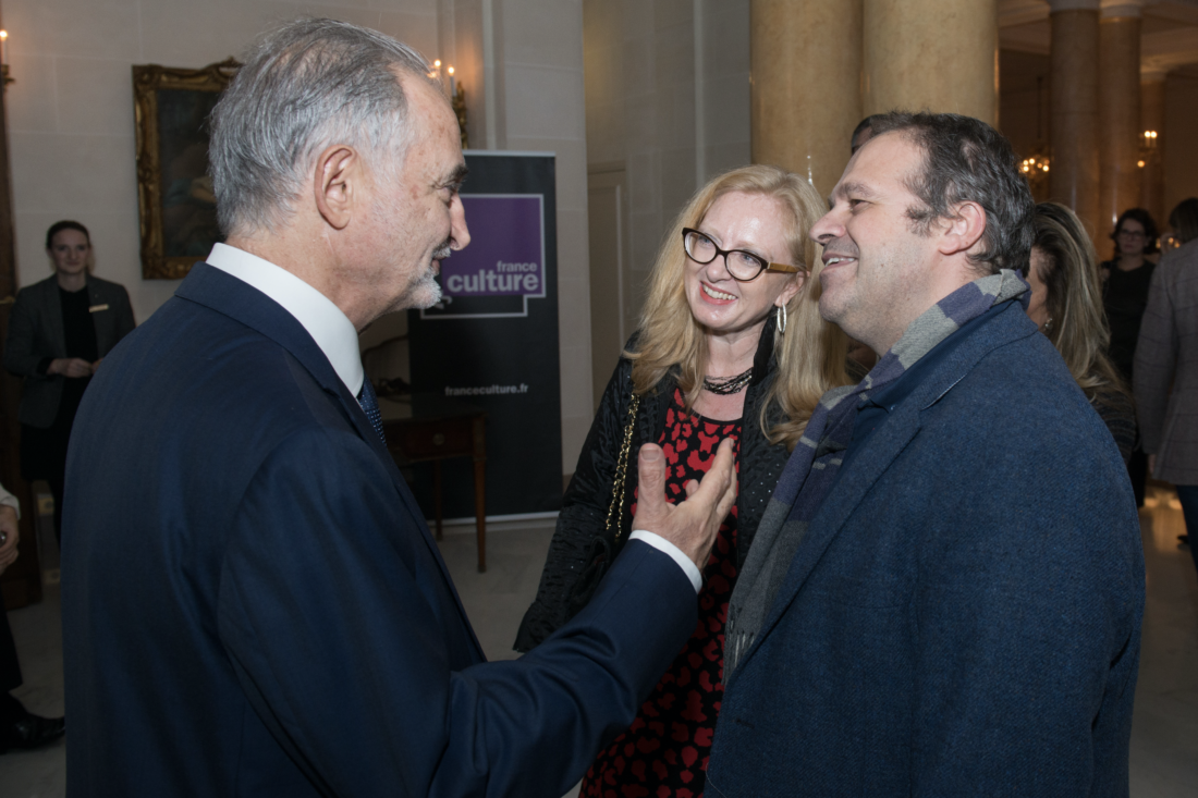 Événementiel littéraire