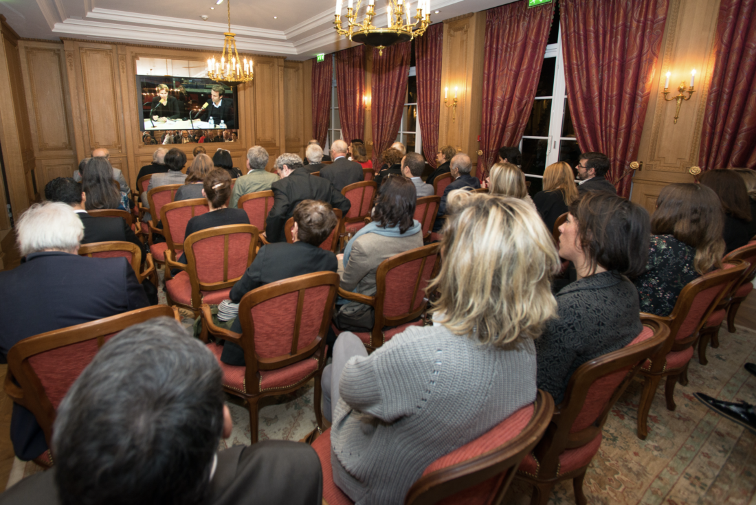 Événementiel littéraire