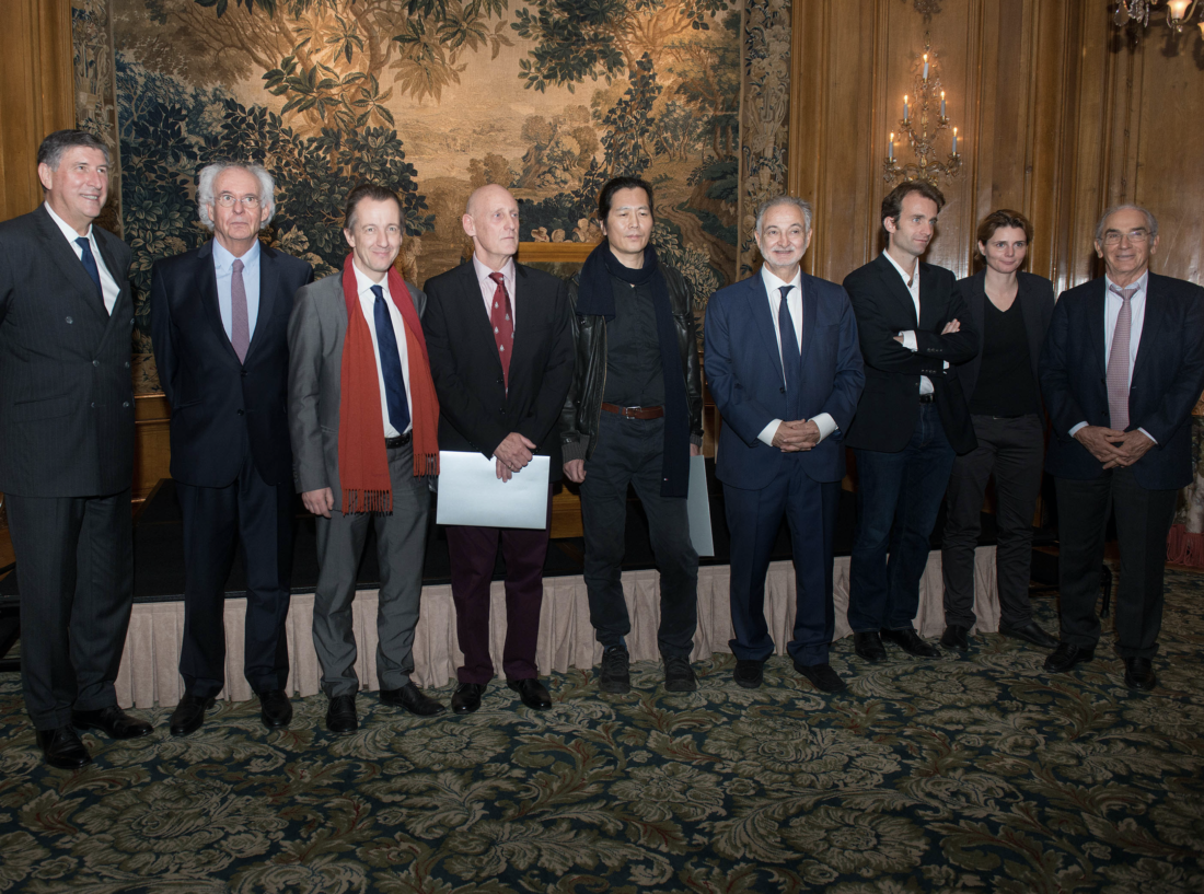 Événementiel littéraire